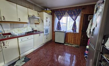 CASA, POTENCIAL COMERCIAL, CRUCERO, PUERTO MONTT