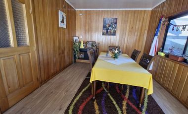 CASA, POTENCIAL COMERCIAL, CRUCERO, PUERTO MONTT