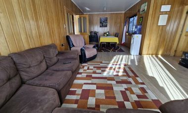 CASA, POTENCIAL COMERCIAL, CRUCERO, PUERTO MONTT