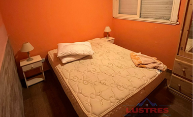 Departamento 2 ambientes con vista al mar