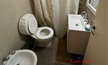 Departamento 2 ambientes con vista al mar