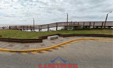 Departamento 2 ambientes con vista al mar