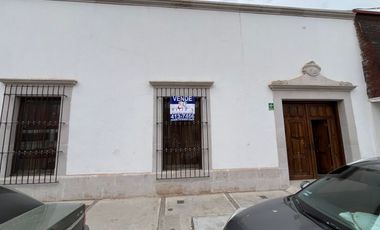 OFERTA LIMITADA, CASA ANTIGUA REMODELADA EN CENTRO HISTORICO IDEAL SALON EVENTOS, RESTAURANTE
