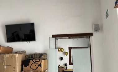 OFERTA LIMITADA, CASA ANTIGUA REMODELADA EN CENTRO HISTORICO IDEAL SALON EVENTOS, RESTAURANTE