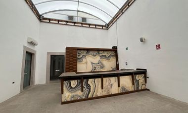 OFERTA LIMITADA, CASA ANTIGUA REMODELADA EN CENTRO HISTORICO IDEAL SALON EVENTOS, RESTAURANTE