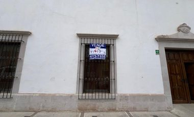 OFERTA LIMITADA, CASA ANTIGUA REMODELADA EN CENTRO HISTORICO IDEAL SALON EVENTOS, RESTAURANTE