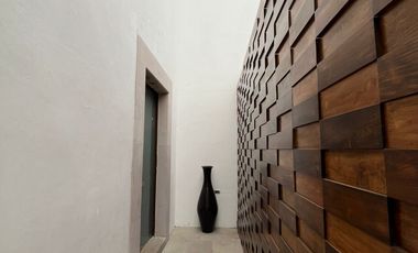 OFERTA LIMITADA, CASA ANTIGUA REMODELADA EN CENTRO HISTORICO IDEAL SALON EVENTOS, RESTAURANTE