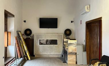 OFERTA LIMITADA, CASA ANTIGUA REMODELADA EN CENTRO HISTORICO IDEAL SALON EVENTOS, RESTAURANTE