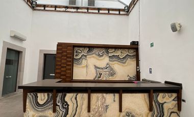 OFERTA LIMITADA, CASA ANTIGUA REMODELADA EN CENTRO HISTORICO IDEAL SALON EVENTOS, RESTAURANTE
