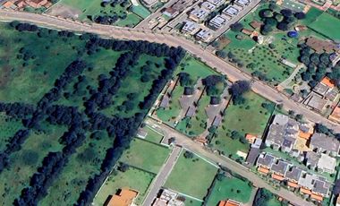 EXCELENTE TERRENO DE VENTA EN LA CERÁMICA TUMBACO PARA PROYECTO!!