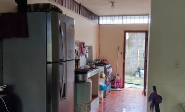 Vendo Casa en la Coop. Heriberto Maldonado, Santo Domingo