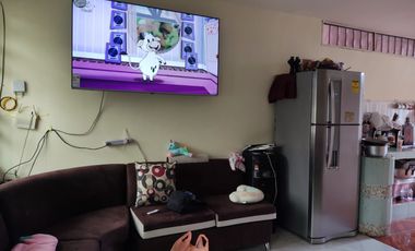 Vendo Casa en la Coop. Heriberto Maldonado, Santo Domingo