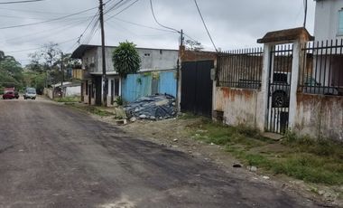 Vendo Casa en la Coop. Heriberto Maldonado, Santo Domingo