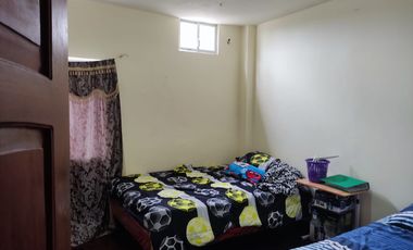 Vendo Casa en la Coop. Heriberto Maldonado, Santo Domingo