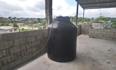 Vendo Casa en la Coop. Heriberto Maldonado, Santo Domingo