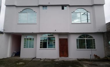 Vendo Casa en la Coop. Heriberto Maldonado, Santo Domingo