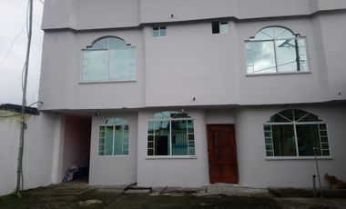 Vendo Casa en la Coop. Heriberto Maldonado, Santo Domingo