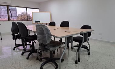 VENTA OFICINA  ZONA NORTE -VERSALLES