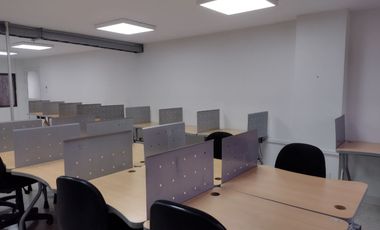 VENTA OFICINA  ZONA NORTE -VERSALLES
