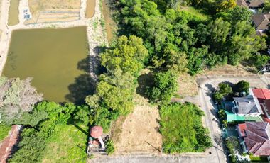 Land For Sale At Lanna Thani Village