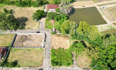 Land For Sale At Lanna Thani Village