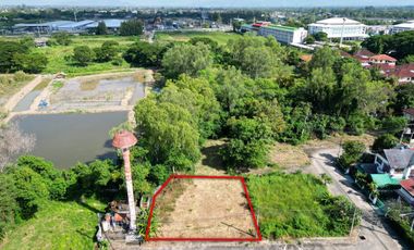 Land For Sale At Lanna Thani Village