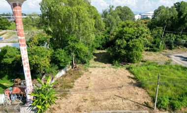 Land For Sale At Lanna Thani Village