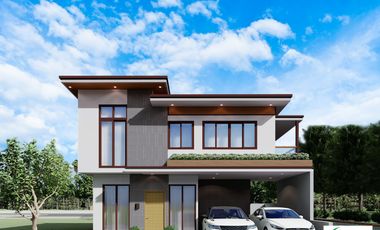 Large 4-Bedroom House and Lot, with 3T&B and 2 Carparks, in Lilo-an Cebu City
