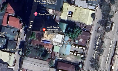 Commercial Lot for Sale in Bagong Pag-asa, Quezon City
