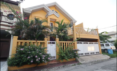 House and Lot for sale inside Greenwoods Subdivision, Pasig with 5 Bed rooms and 2 Car garage PH2083