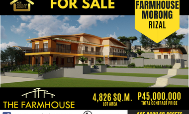 Rest House / Retirement Home for Sale