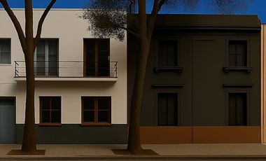 Casa Destino Comercial, cercanía Parque Bustamante. Pleno Barrio Italia.