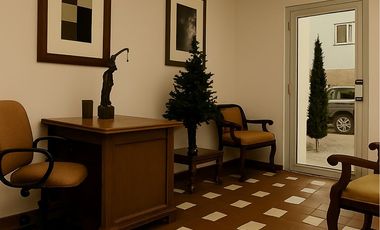 Casa Destino Comercial, cercanía Parque Bustamante. Pleno Barrio Italia.