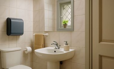 Casa Destino Comercial, cercanía Parque Bustamante. Pleno Barrio Italia.