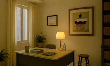 Casa Destino Comercial, cercanía Parque Bustamante. Pleno Barrio Italia.