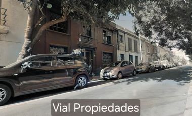 Casa Destino Comercial, cercanía Parque Bustamante. Pleno Barrio Italia.