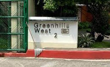 For Sale Lot 905 sqm w/ old house West Greenhills