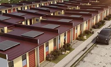 rowhouse for sale in LegazpiCity near Bicol International Airport