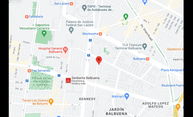 Casa En Venta En Jardin Balbuena