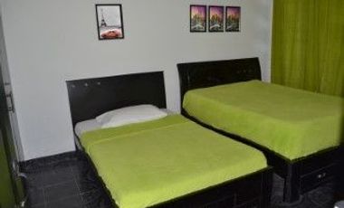 HABITACIONES DESDE $ 300.000. MENSUAL CERETE CORDOBA