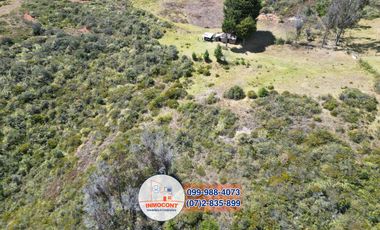 De oportunidad 24 hectáreas de terreno en venta, Sector Morasloma T388