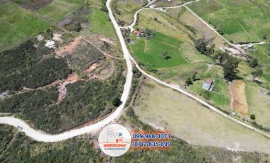 De oportunidad 24 hectáreas de terreno en venta, Sector Morasloma T388