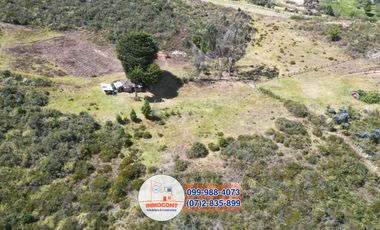 De oportunidad 24 hectáreas de terreno en venta, Sector Morasloma T388