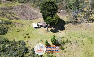 De oportunidad 24 hectáreas de terreno en venta, Sector Morasloma T388