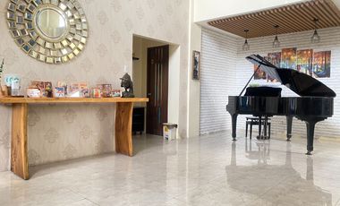 Luxurious Overlooking 4-Storey, 8-Bedroom House with Swimming Pool For Sale at The Peak at Havila, Antipolo