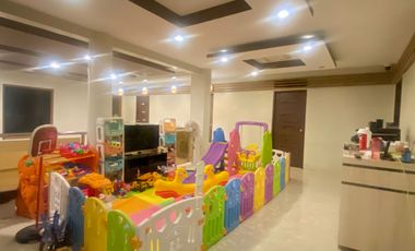 Luxurious Overlooking 4-Storey, 8-Bedroom House with Swimming Pool For Sale at The Peak at Havila, Antipolo