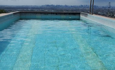 Luxurious Overlooking 4-Storey, 8-Bedroom House with Swimming Pool For Sale at The Peak at Havila, Antipolo