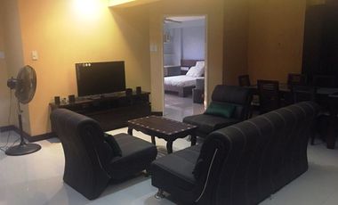 4 BR Furnished Combined Condo Unit in Cedar Crest, Taguig