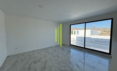 CASA NUEVA DE 4 RECAMARAS CON AMPLIO JARDIN, LOMAS DE ANGELOPOLIS, PUEBLA