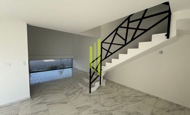 CASA NUEVA DE 4 RECAMARAS CON AMPLIO JARDIN, LOMAS DE ANGELOPOLIS, PUEBLA
